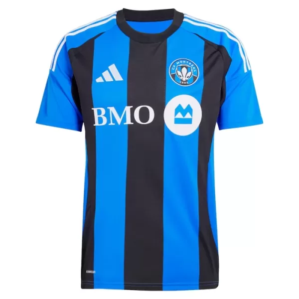 Levné Mužský Fotbalový Dres CF Montreal Domácí 2025-26