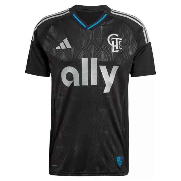 Levné Mužský Fotbalový Dres Charlotte FC Venkovní 2025-26