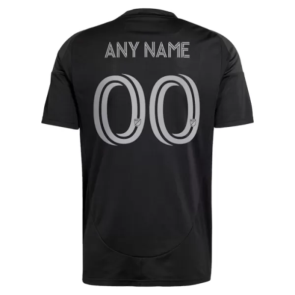 Levné Mužský Fotbalový Dres Charlotte FC Venkovní 2025-26