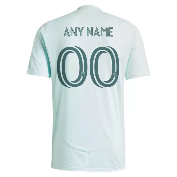 Levné Mužský Fotbalový Dres Colorado Rapids Venkovní 2025-26