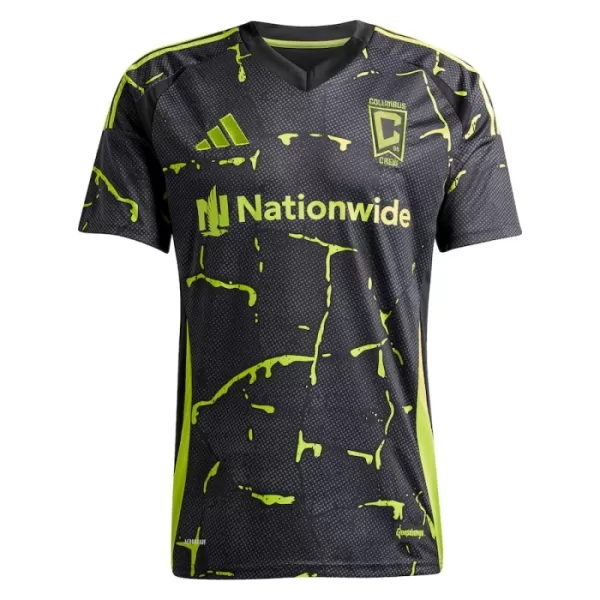 Levné Mužský Fotbalový Dres Columbus Crew Venkovní 2025-26