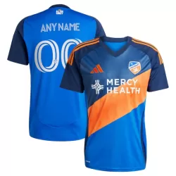 Levné Mužský Fotbalový Dres FC Cincinnati Domácí 2025-26