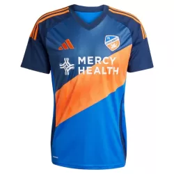 Levné Mužský Fotbalový Dres FC Cincinnati Domácí 2025-26