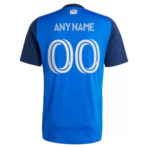 Levné Mužský Fotbalový Dres FC Cincinnati Domácí 2025-26