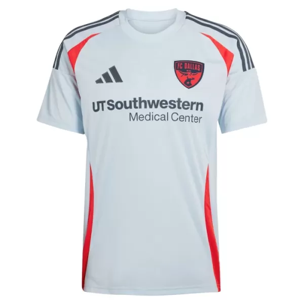 Levné Mužský Fotbalový Dres FC Dallas Venkovní 2025-26