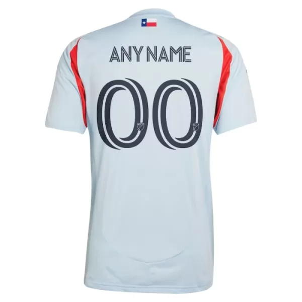 Levné Mužský Fotbalový Dres FC Dallas Venkovní 2025-26