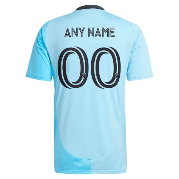 Levné Mužský Fotbalový Dres Minnesota United Venkovní 2025-26