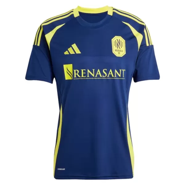 Levné Mužský Fotbalový Dres Nashville SC Venkovní 2025-26