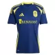 Levné Mužský Fotbalový Dres Nashville SC Venkovní 2025-26