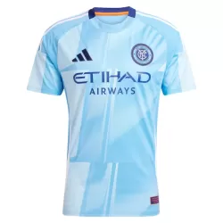 Levné Mužský Fotbalový Dres New York City FC Domácí 2025-26