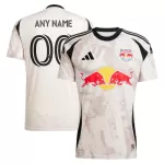 Levné Mužský Fotbalový Dres New York Red Bulls Venkovní 2025-26