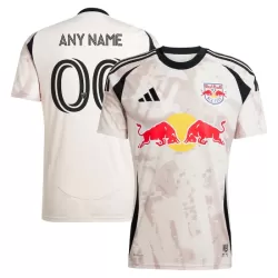 Levné Mužský Fotbalový Dres New York Red Bulls Venkovní 2025-26 Levné Mužský Fotbalový Dres New York Red Bulls Venkovní 2025-26