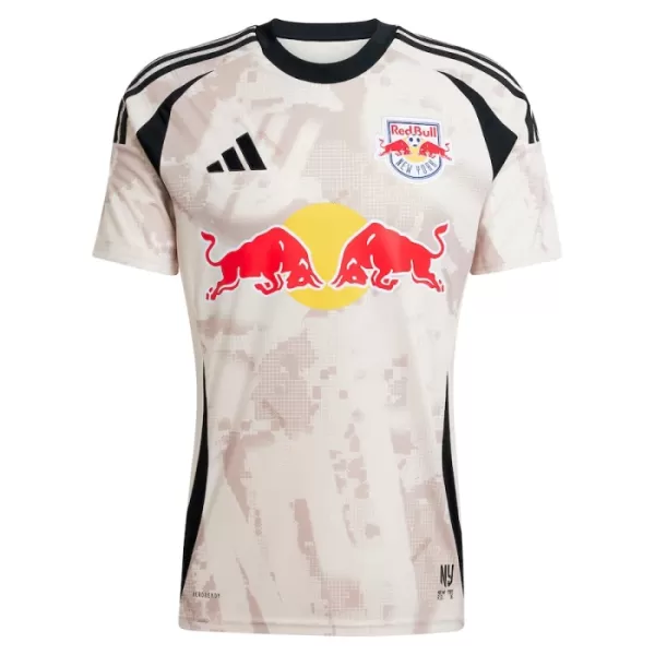 Levné Mužský Fotbalový Dres New York Red Bulls Venkovní 2025-26