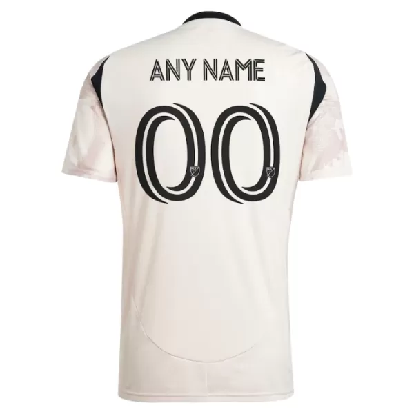 Levné Mužský Fotbalový Dres New York Red Bulls Venkovní 2025-26