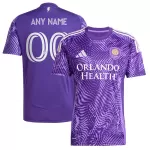 Levné Mužský Fotbalový Dres Orlando City-SC Domácí 2025-26