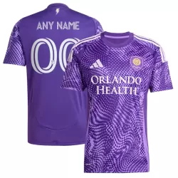 Levné Mužský Fotbalový Dres Orlando City-SC Domácí 2025-26