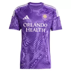 Levné Mužský Fotbalový Dres Orlando City-SC Domácí 2025-26