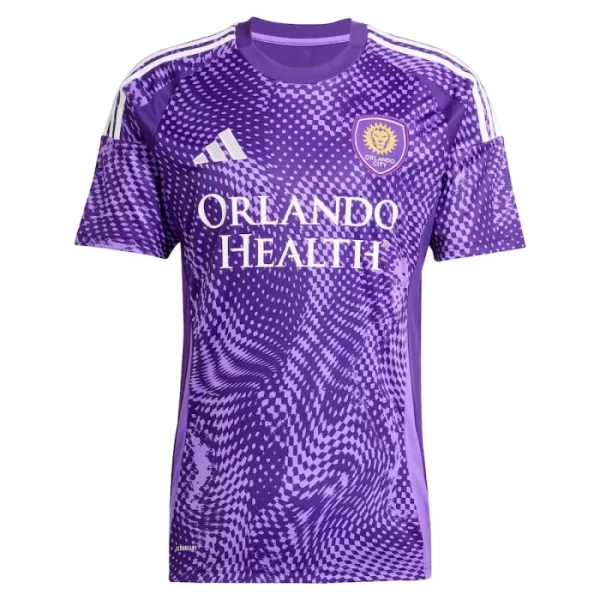 Levné Mužský Fotbalový Dres Orlando City-SC Domácí 2025-26