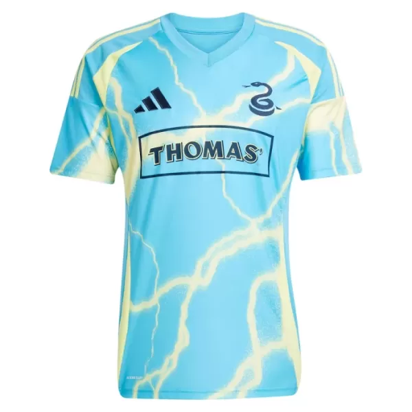 Levné Mužský Fotbalový Dres Philadelphia Union Venkovní 2025-26