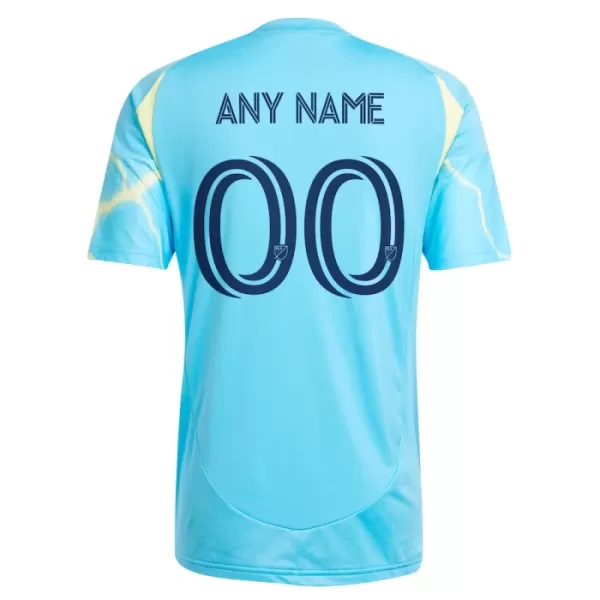 Levné Mužský Fotbalový Dres Philadelphia Union Venkovní 2025-26