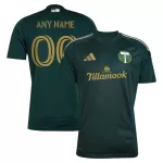 Levné Mužský Fotbalový Dres Portland Timbers Domácí 2025-26