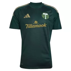 Levné Mužský Fotbalový Dres Portland Timbers Domácí 2025-26