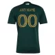 Levné Mužský Fotbalový Dres Portland Timbers Domácí 2025-26