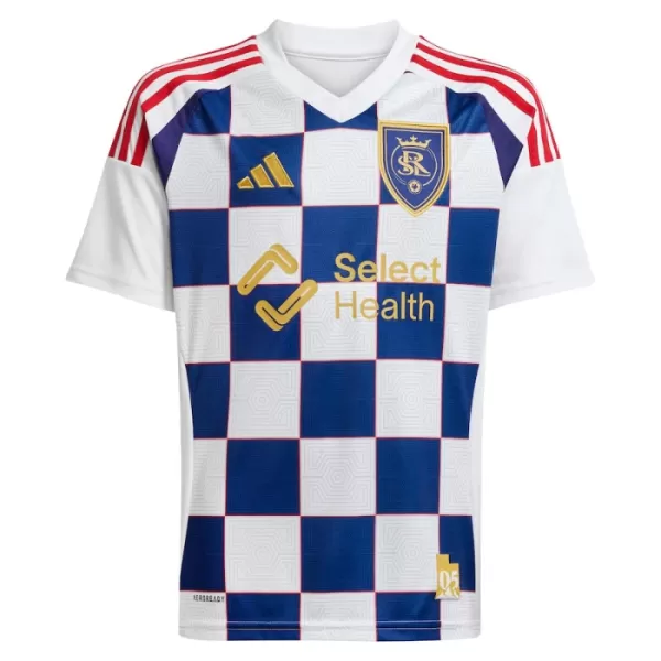 Levné Mužský Fotbalový Dres Real Salt Lake Venkovní 2025-26