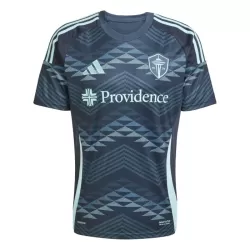 Levné Mužský Fotbalový Dres Seattle Sounders FC Venkovní 2025-26