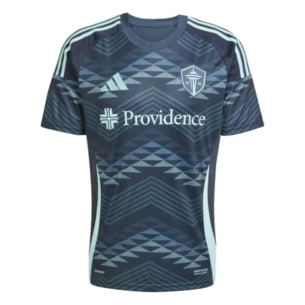 Levné Mužský Fotbalový Dres Seattle Sounders FC Venkovní 2025-26