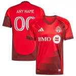 Levné Mužský Fotbalový Dres Toronto FC Domácí 2025-26