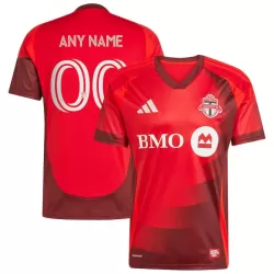 Levné Mužský Fotbalový Dres Toronto FC Domácí 2025-26