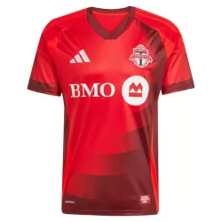 Levné Mužský Fotbalový Dres Toronto FC Domácí 2025-26