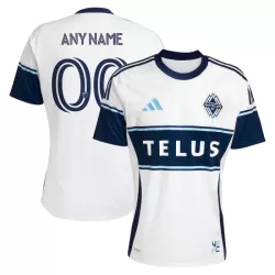 Levné Mužský Fotbalový Dres Vancouver Whitecaps FC Domácí 2025-26