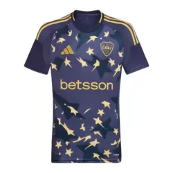 Levné Dětský Fotbalový Dres Boca Juniors Alternativní 2024-25