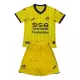 Levné Dětský Fotbalový Dres Hellas Verona Čtvrtý 2024-25 Levné Dětský Fotbalový Dres Hellas Verona Čtvrtý 2024-25