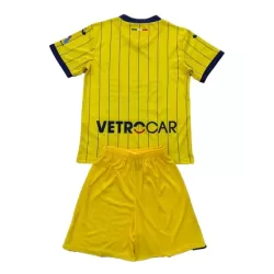 Levné Dětský Fotbalový Dres Hellas Verona Čtvrtý 2024-25