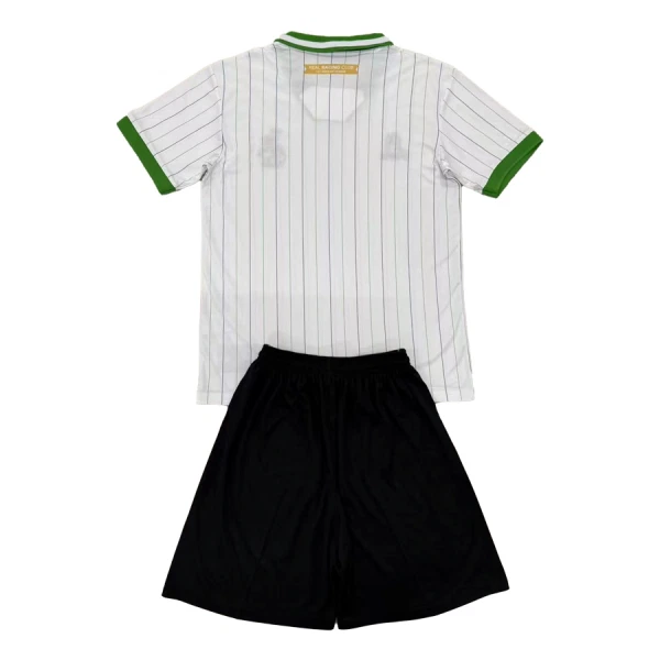 Levné Dětský Fotbalový Dres Racing de Santander Výročí 2024-25
