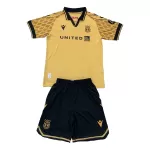 Levné Dětský Fotbalový Dres Wrexham Alternativní 2024-25