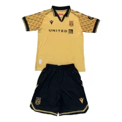 Levné Dětský Fotbalový Dres Wrexham Alternativní 2024-25