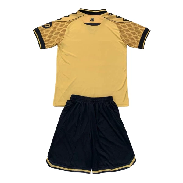 Levné Dětský Fotbalový Dres Wrexham Alternativní 2024-25