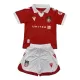 Levné Dětský Fotbalový Dres Wrexham Domácí 2024-25 Levné Dětský Fotbalový Dres Wrexham Domácí 2024-25