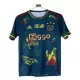 Levné Mužský Fotbalový Dres Ajax x Bob Marley 2024-25 Navy Levné Mužský Fotbalový Dres Ajax x Bob Marley 2024-25 Navy
