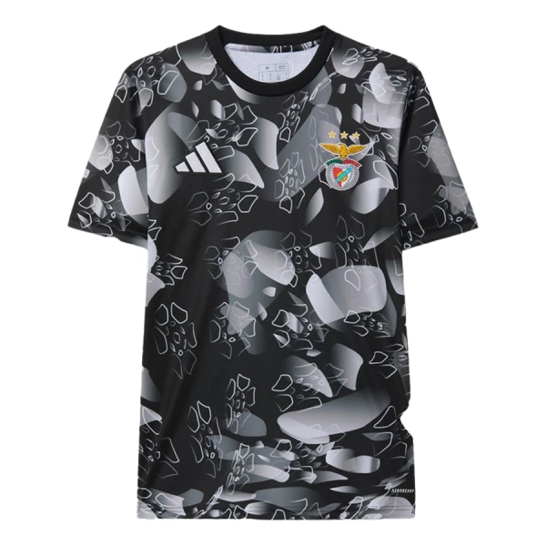 Levné Mužský Fotbalový Dres Benfica Lisabon Pre-Match 2024-25 Levné Mužský Fotbalový Dres Benfica Lisabon Pre-Match 2024-25