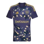 Levné Mužský Fotbalový Dres Boca Juniors Alternativní 2024-25
