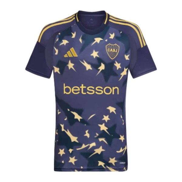 Levné Mužský Fotbalový Dres Boca Juniors Alternativní 2024-25 Levné Mužský Fotbalový Dres Boca Juniors Alternativní 2024-25