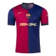 Levné Mužský Fotbalový Dres FC Barcelona x Travis Scott Domácí 2024-25