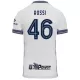 Levné Mužský Fotbalový Dres Inter Milán x Valentino Rossi 46 Venkovní 2024-25 Levné Mužský Fotbalový Dres Inter Milán x Valentino Rossi 46 Venkovní 2024-25