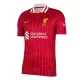 Levné Mužský Fotbalový Dres Liverpool Champions 20 Domácí 2024-25
