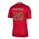 Levné Mužský Fotbalový Dres Liverpool Champions 20 Domácí 2024-25
